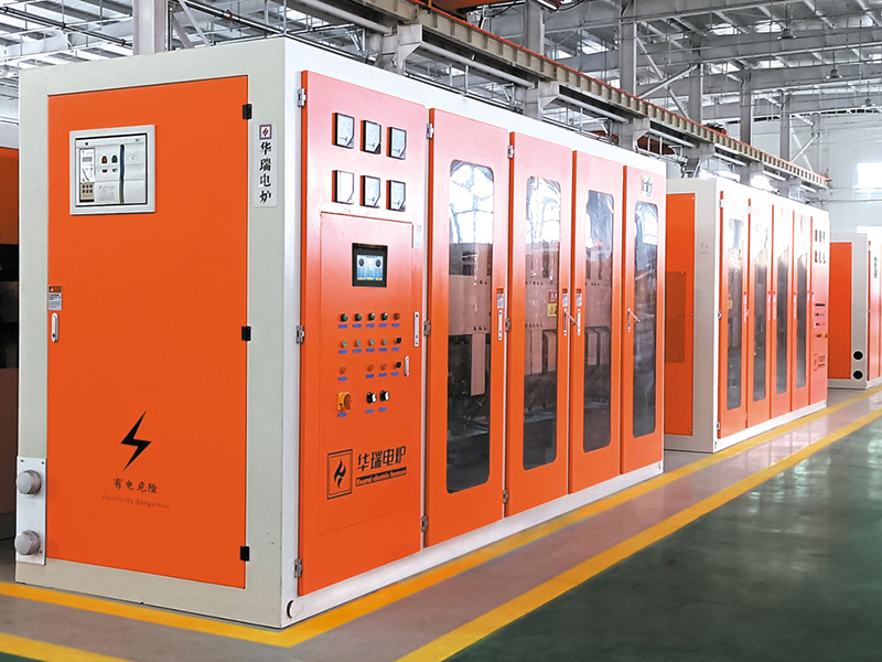 中頻電源柜水冷系統(tǒng)一旦出現(xiàn)故障怎么檢修？